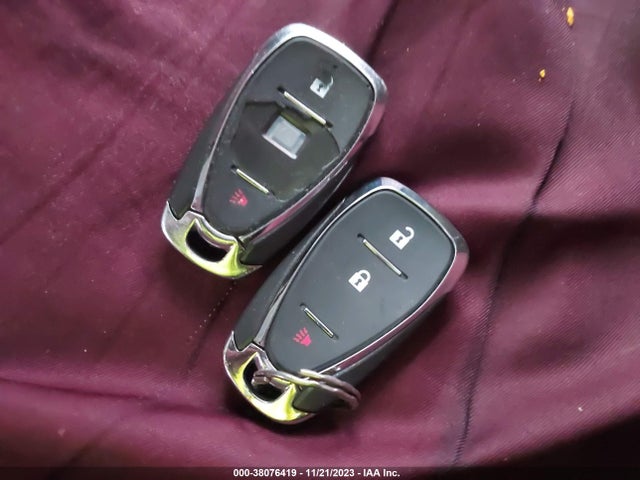 Chevrolet EQUINOX LS 2019 3GNAXHEVXKL367228 Image 11