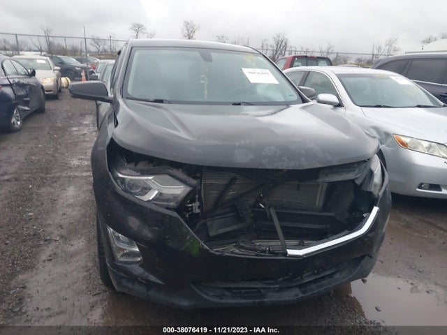 Chevrolet EQUINOX LS 2019 3GNAXHEVXKL367228 Image 12