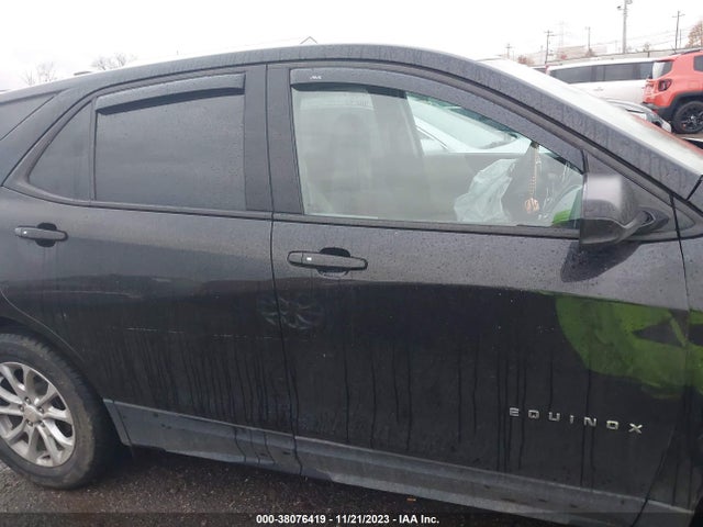 Chevrolet EQUINOX LS 2019 3GNAXHEVXKL367228 Image 13