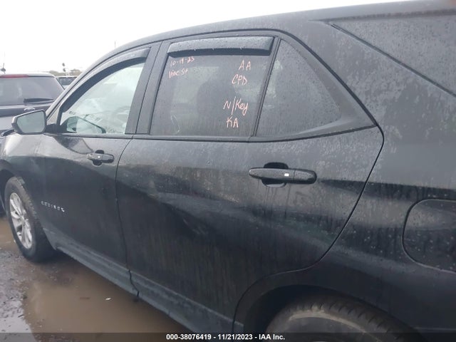 Chevrolet EQUINOX LS 2019 3GNAXHEVXKL367228 Image 14