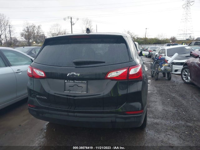 Chevrolet EQUINOX LS 2019 3GNAXHEVXKL367228 Image 16