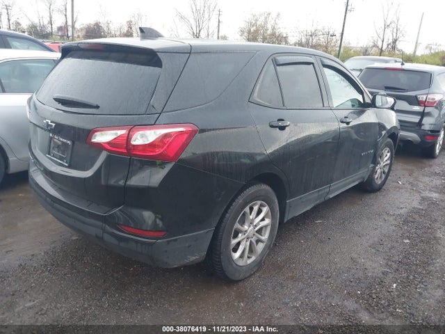 Chevrolet EQUINOX LS 2019 3GNAXHEVXKL367228 Image 4