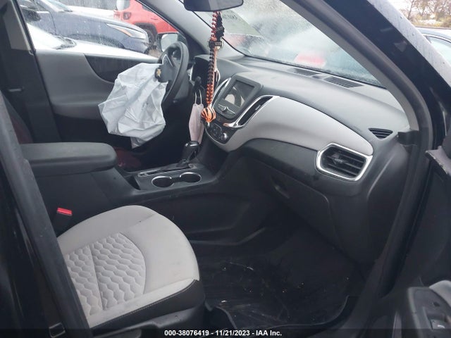 Chevrolet EQUINOX LS 2019 3GNAXHEVXKL367228 Image 5