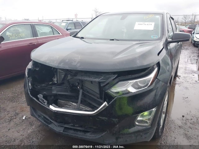 Chevrolet EQUINOX LS 2019 3GNAXHEVXKL367228 Image 6