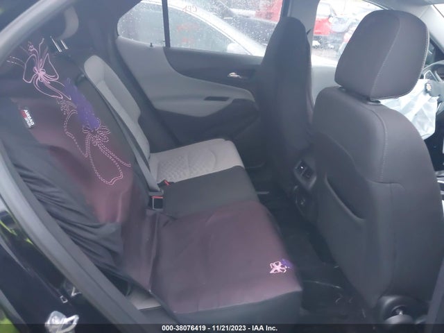 Chevrolet EQUINOX LS 2019 3GNAXHEVXKL367228 Image 8