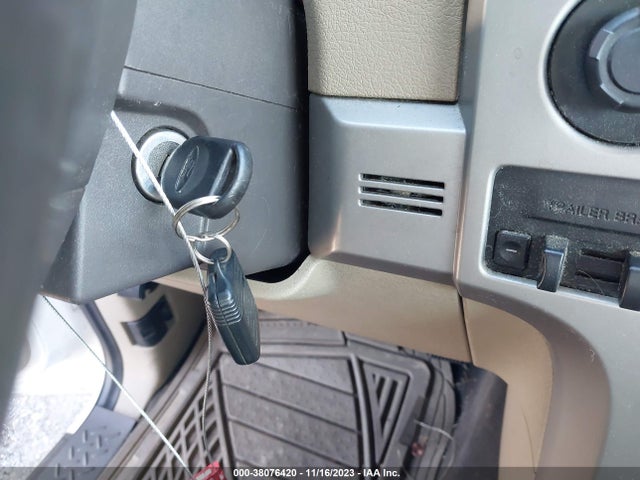 2010 FORD F-150 LARIAT/FX4/XL/XLT VIN: 1FTFW1EV6AFD48208