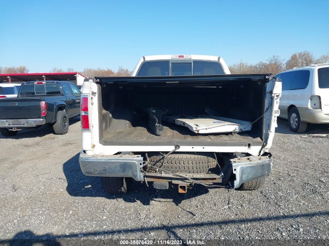 2010 FORD F-150 LARIAT/FX4/XL/XLT VIN: 1FTFW1EV6AFD48208