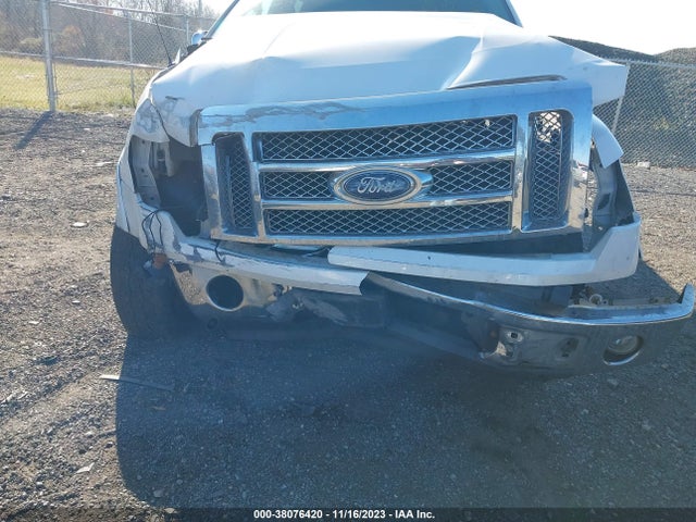 2010 FORD F-150 LARIAT/FX4/XL/XLT VIN: 1FTFW1EV6AFD48208
