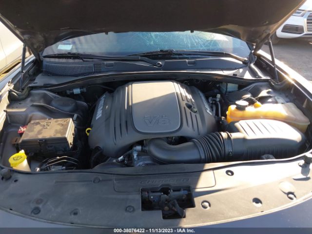 2C3CDXCT7GH312701 Dodge CHARGER R/T