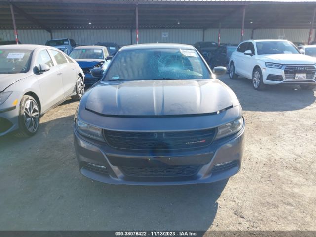 2C3CDXCT7GH312701 Dodge CHARGER R/T