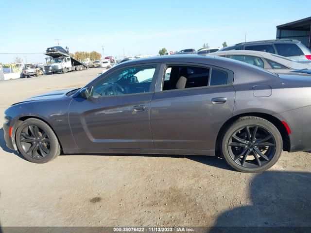 2C3CDXCT7GH312701 Dodge CHARGER R/T