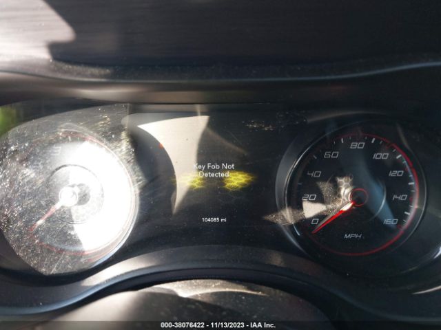 2C3CDXCT7GH312701 Dodge CHARGER R/T
