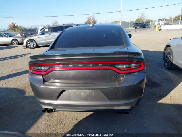 2C3CDXCT7GH312701 Dodge CHARGER R/T