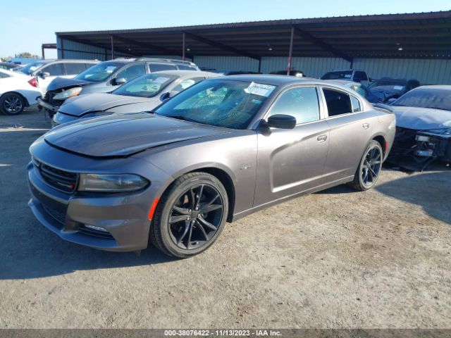 2C3CDXCT7GH312701 Dodge CHARGER R/T