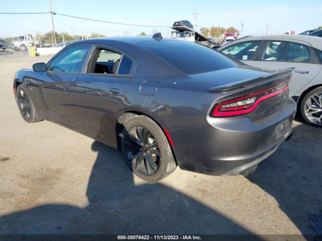 2C3CDXCT7GH312701 Dodge CHARGER R/T