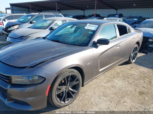 2C3CDXCT7GH312701 Dodge CHARGER R/T