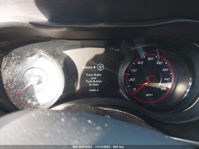 2C3CDXCT7GH312701 Dodge CHARGER R/T