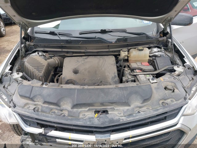 Chevrolet Traverse Ls 2018 1GNERFKW6JJ214459 Image 10