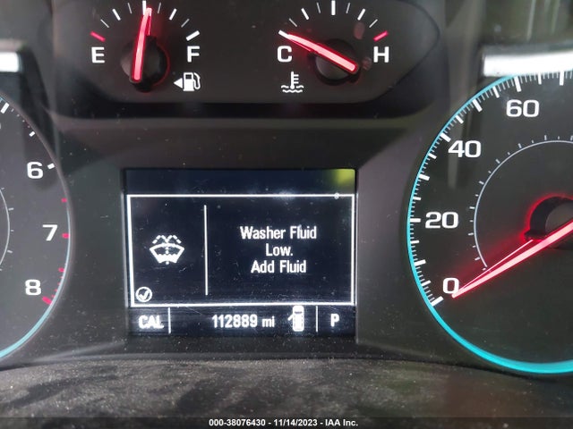 Chevrolet Traverse Ls 2018 1GNERFKW6JJ214459 Image 7