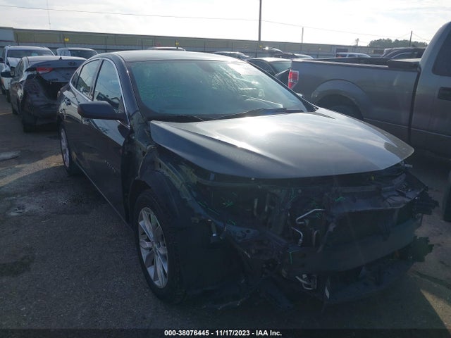 Продажа на аукционе авто 2020 Chevrolet Malibu Fwd Lt, vin: 1G1ZD5ST3LF103634, номер лота: 38076445