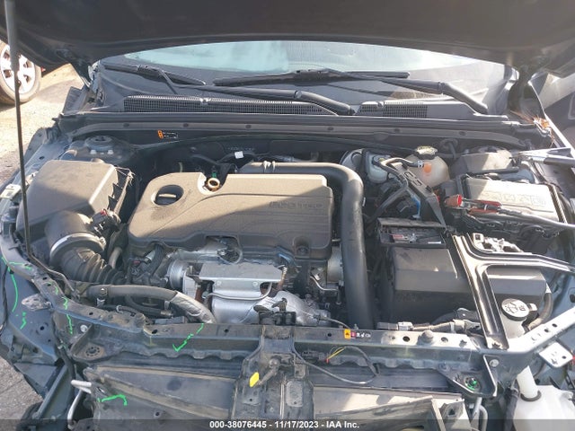 Продажа на аукционе авто 2020 Chevrolet Malibu Fwd Lt, vin: 1G1ZD5ST3LF103634, номер лота: 38076445