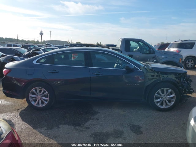 Продажа на аукционе авто 2020 Chevrolet Malibu Fwd Lt, vin: 1G1ZD5ST3LF103634, номер лота: 38076445