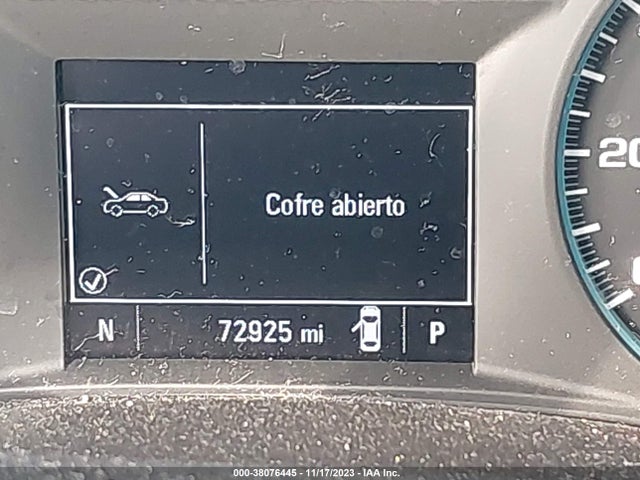 Продажа на аукционе авто 2020 Chevrolet Malibu Fwd Lt, vin: 1G1ZD5ST3LF103634, номер лота: 38076445
