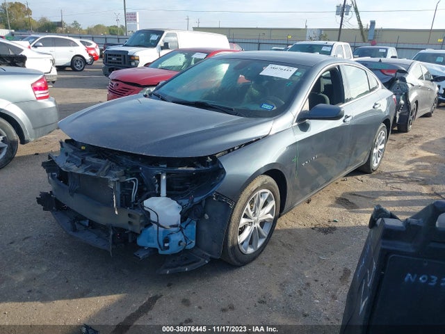 Продажа на аукционе авто 2020 Chevrolet Malibu Fwd Lt, vin: 1G1ZD5ST3LF103634, номер лота: 38076445