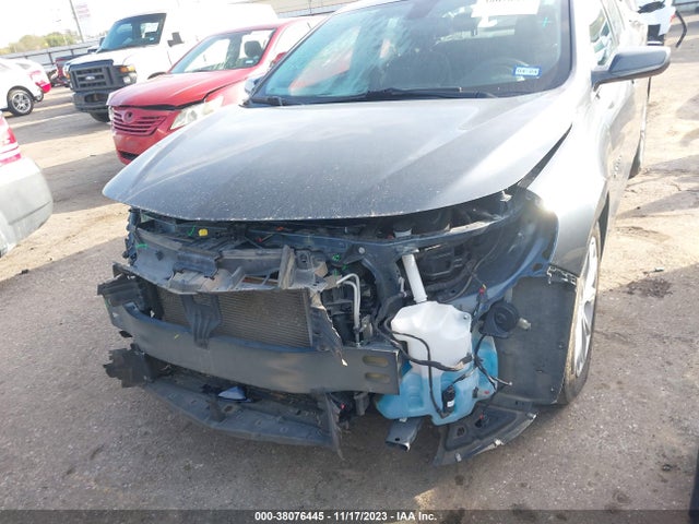 Продажа на аукционе авто 2020 Chevrolet Malibu Fwd Lt, vin: 1G1ZD5ST3LF103634, номер лота: 38076445