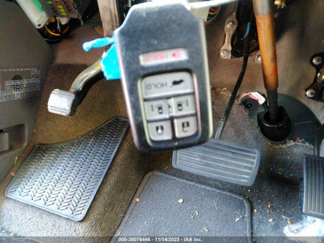 5FNRL5H63FB021309 Honda Odyssey Ex-l
