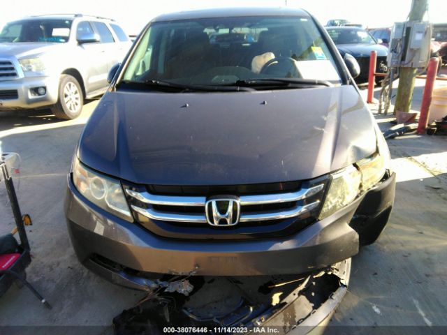 5FNRL5H63FB021309 Honda Odyssey Ex-l