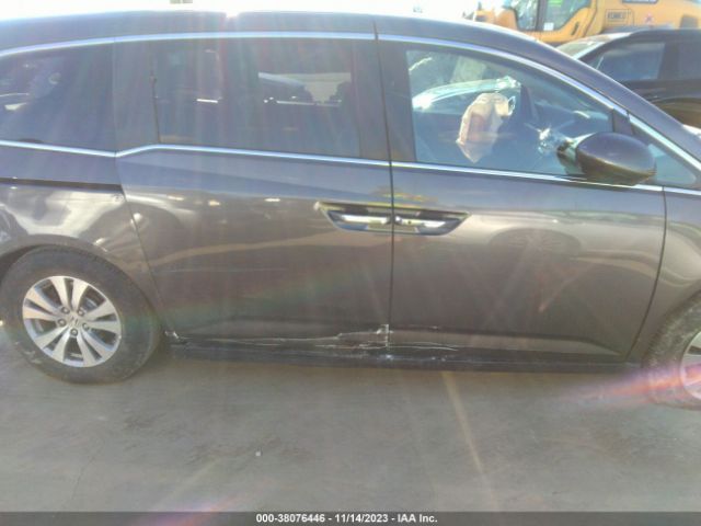 5FNRL5H63FB021309 Honda Odyssey Ex-l