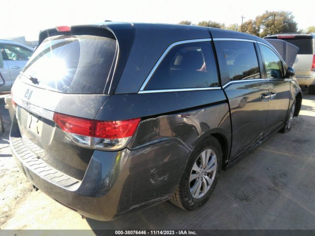 5FNRL5H63FB021309 Honda Odyssey Ex-l