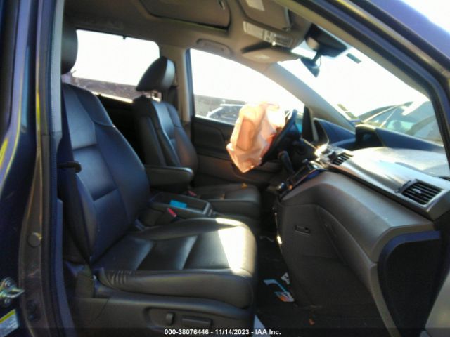 5FNRL5H63FB021309 Honda Odyssey Ex-l