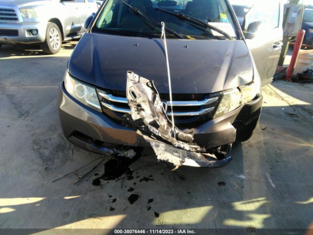 5FNRL5H63FB021309 Honda Odyssey Ex-l