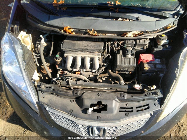 2010 HONDA FIT SPORT VIN: JHMGE8H43AC002460