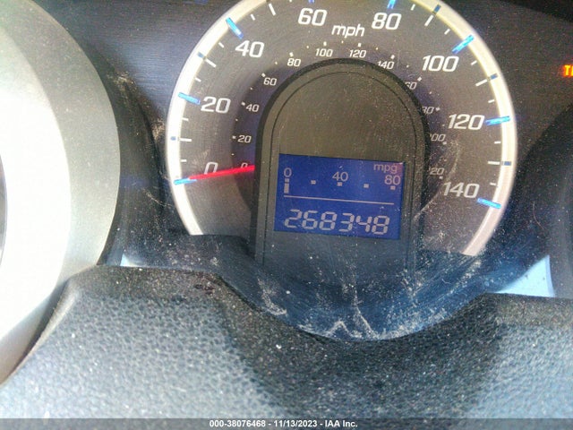 2010 HONDA FIT SPORT VIN: JHMGE8H43AC002460