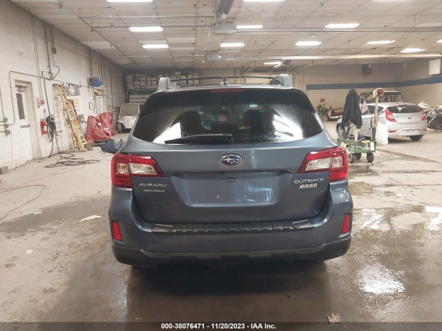 2017 SUBARU OUTBACK 2.5I PREMIUM VIN: 4S4BSAHC9H3333276