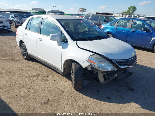 2010 NISSAN VERSA 1.8S VIN: 3N1BC1AP4AL403469