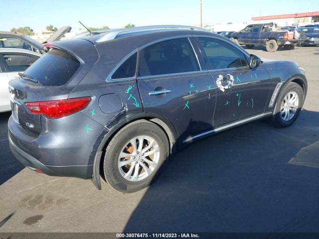 2009 INFINITI FX35 VIN: JNRAS18U89M102485