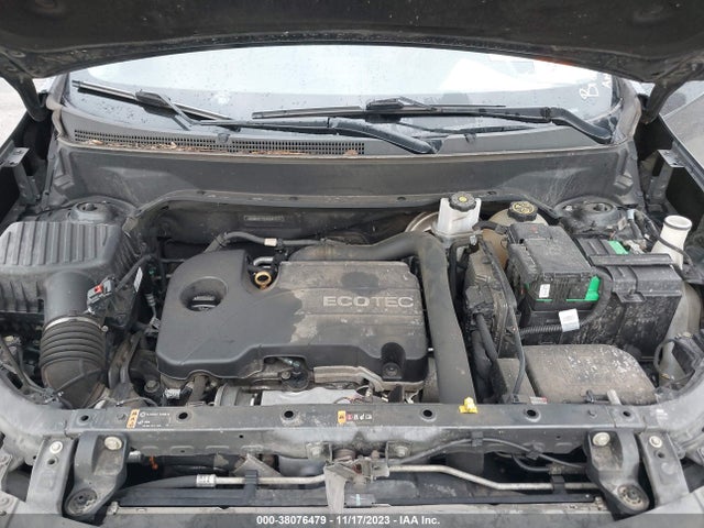 Chevrolet EQUINOX LS 2018 2GNAXHEV1J6206107 Image 10