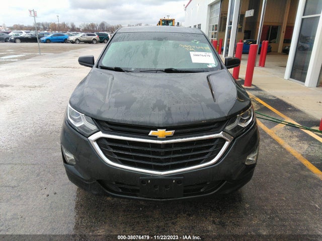 Chevrolet EQUINOX LS 2018 2GNAXHEV1J6206107 Image 12