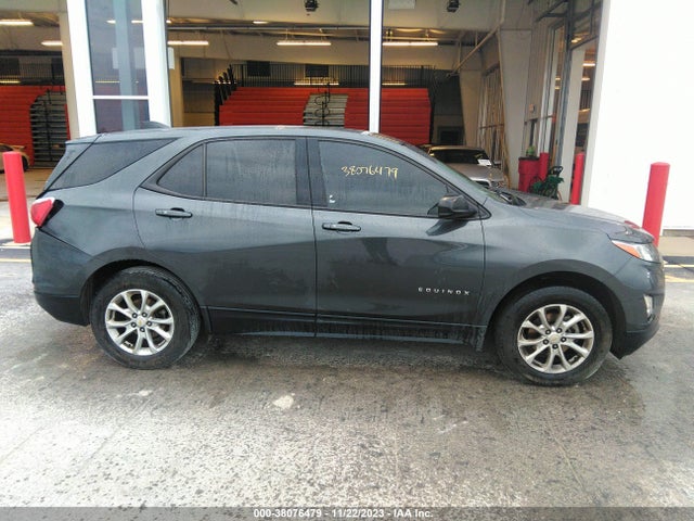 Chevrolet EQUINOX LS 2018 2GNAXHEV1J6206107 Image 13