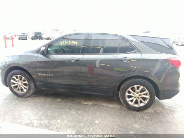 Chevrolet EQUINOX LS 2018 2GNAXHEV1J6206107 Image 14