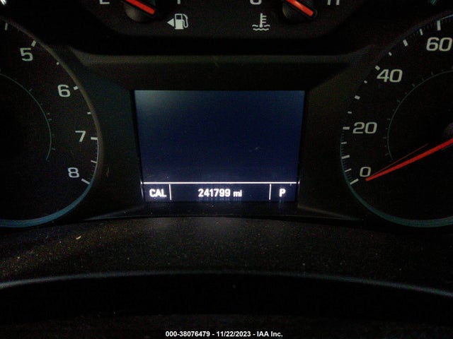 Chevrolet EQUINOX LS 2018 2GNAXHEV1J6206107 Image 15