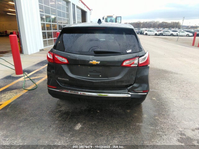 Chevrolet EQUINOX LS 2018 2GNAXHEV1J6206107 Image 16