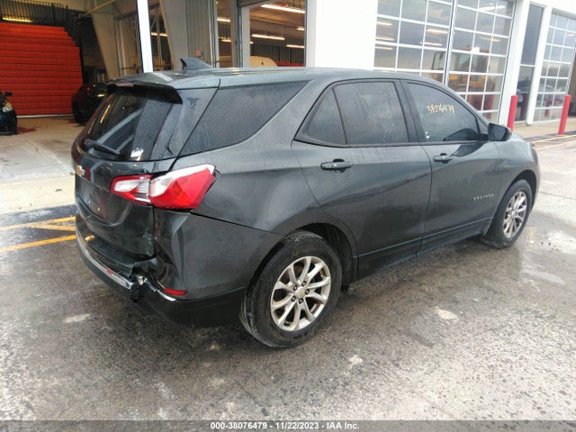 Chevrolet EQUINOX LS 2018 2GNAXHEV1J6206107 Image 4