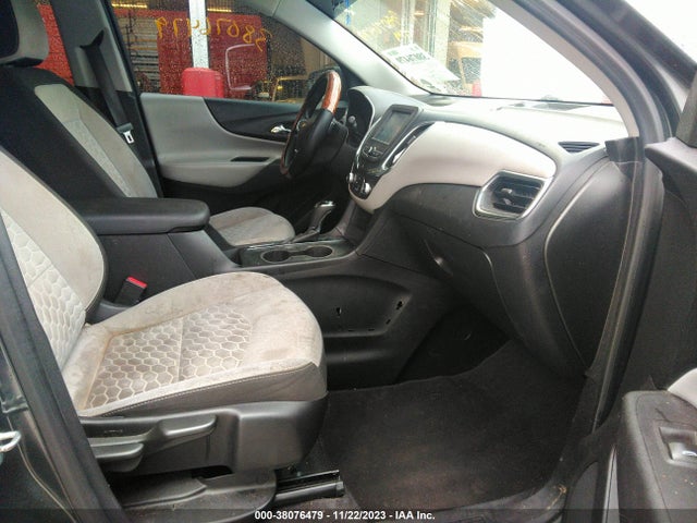 Chevrolet EQUINOX LS 2018 2GNAXHEV1J6206107 Image 5