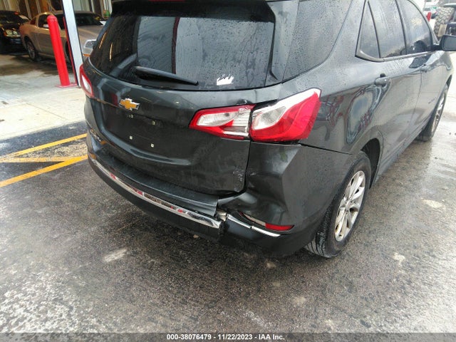 Chevrolet EQUINOX LS 2018 2GNAXHEV1J6206107 Image 6