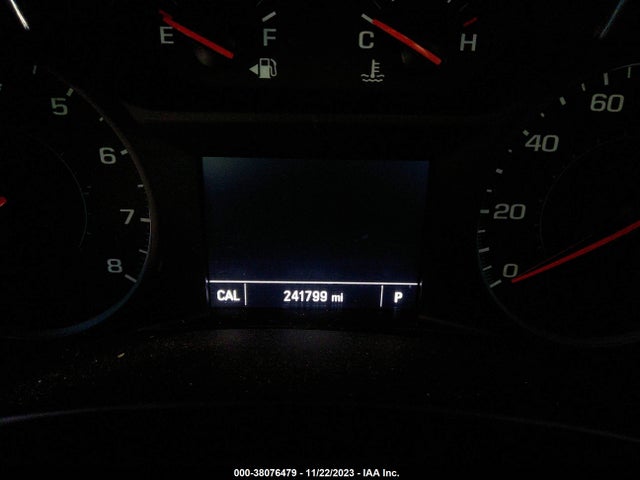 Chevrolet EQUINOX LS 2018 2GNAXHEV1J6206107 Image 7